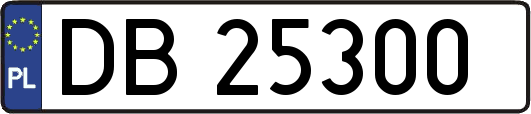DB25300