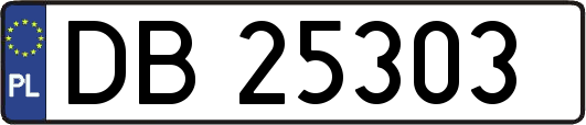 DB25303