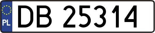 DB25314