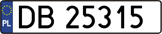 DB25315