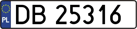 DB25316