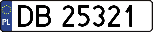 DB25321