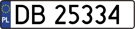 DB25334