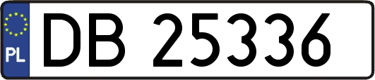 DB25336