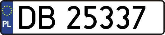 DB25337