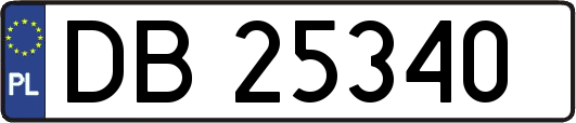 DB25340