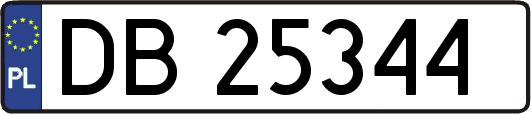 DB25344