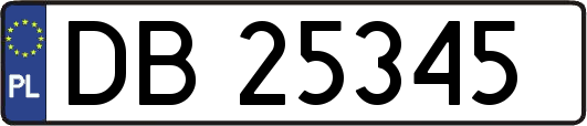 DB25345