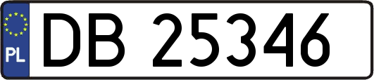 DB25346