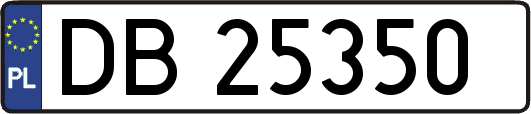DB25350