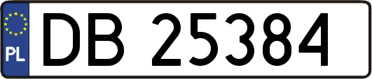 DB25384