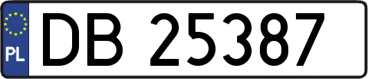 DB25387