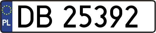 DB25392