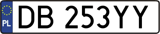 DB253YY
