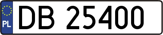 DB25400