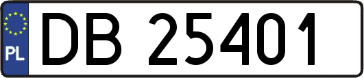 DB25401