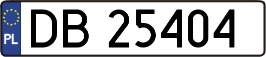 DB25404