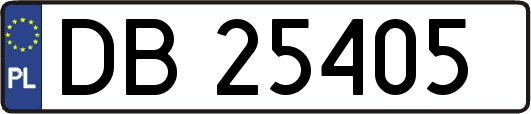 DB25405
