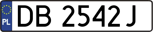 DB2542J