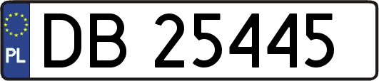 DB25445