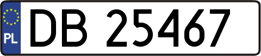 DB25467