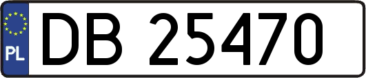 DB25470
