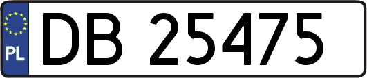 DB25475