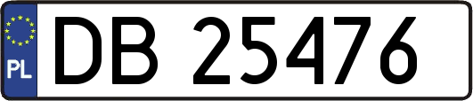 DB25476