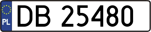 DB25480