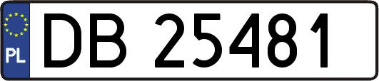 DB25481