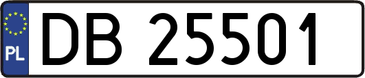 DB25501