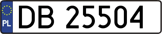 DB25504