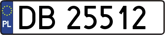 DB25512