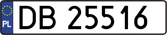 DB25516