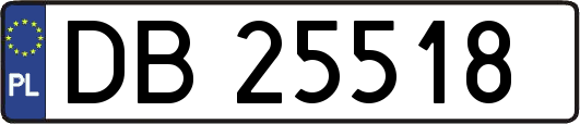 DB25518