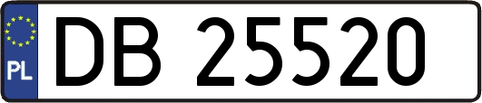 DB25520