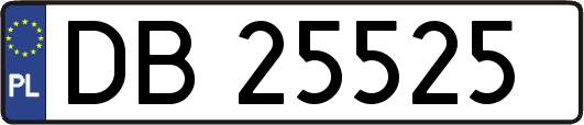 DB25525