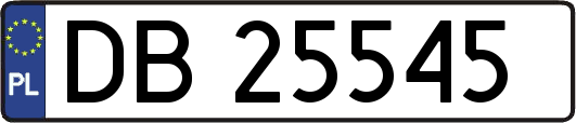 DB25545