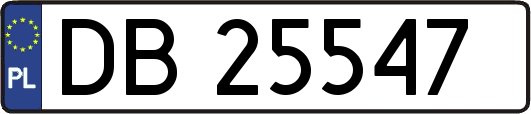 DB25547