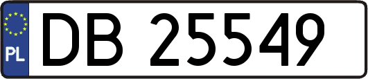 DB25549