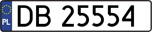 DB25554