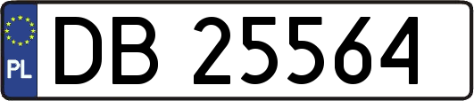 DB25564