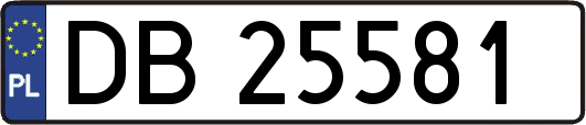 DB25581