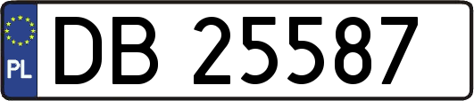 DB25587