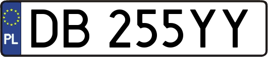 DB255YY