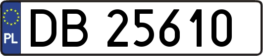 DB25610