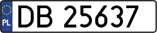 DB25637
