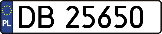 DB25650