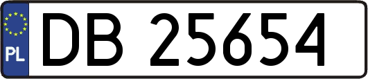 DB25654