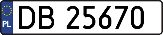 DB25670